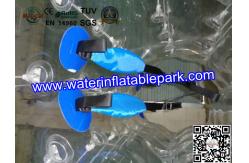 China 1.5m TPU Buddy Zorbing Inflatable Bumper Ball For Adults supplier