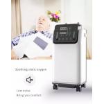 220V AMONOY Home Room Oxygen Generator For Breathing High Concentration for sale