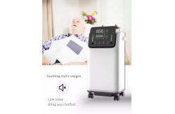 China Adjustable 10L Oxygen Concentrator Generator Equipment With LED Display supplier