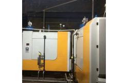 China 95% Heating Efficiency Energy Saving Steam Boiler Natural Cycle Dual Fuel 2000kg supplier