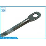 PVC Covered Stainless Steel Wire Rope Sling 7x19 20mm For Gym for sale