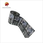 Durable Food Packing Plastic Roll CMYK Printed Moisture Proof