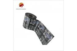 China Durable Food Packing Plastic Roll CMYK Printed Moisture Proof supplier