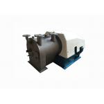 Two Stage Pusher Model PP Separator - Centrifuge Perforated Basket for sale