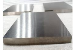 China Radiation Shielding Field WNiCu Tungsten Heavy Alloy Plates supplier