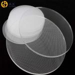 Milk White 3mm PMMA Clear Acrylic Panels for sale