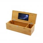 Light Control gift box with LCD screen printing 1024×600 Resolution ODM for sale