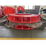 25T High Strength Alloy Steel BOP Lifting Plate For Blowout Preventer