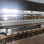 Semi Auto Mattress Assembling Machine Bonell Servo Motor Assembly Machine