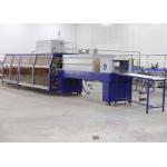 Beverage Automatic Stretch Film Wrapping Machinery With High Capacity for sale