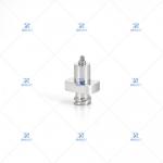 PANASONIC S Nozzle ..1608 2D2S Ø0.7Ø0.4-P=0.8 , Panasonic smt nozzle , genuine spare parts for sale