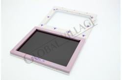 China Handwork Empty Foundation Palette Magnetic Makeup Palette Container supplier