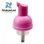 Plastic Custom Size Hand Wash Foam Pump Soap Dispenser Cosmetic Bottle Pump for sale