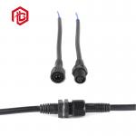Waterproof Electrical Small Male Female Plug IP68 2 Pin 3 Pin 4 Pin for sale