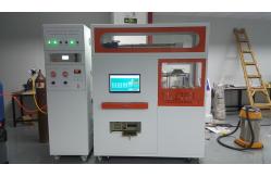 China Fire Testing Equipment Cone Calorimeter ISO 5660  Smoke Density Test supplier