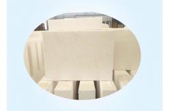 China Lightweight Mullite Insulating Brick / Thermal Insulating Brick Working Temp 1200-1400℃ supplier