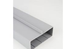 China                    Soft PVC Slat Trunking for Wire Management              supplier