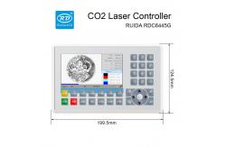 China RUIDA RDC6445G User Friendly Standalone Laser Cutting And Engraving Controller supplier