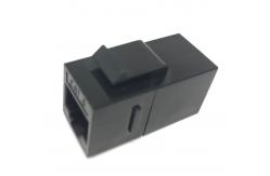 China Rj45 Cat5 Cat6a Cat6 Utp Keystone Jack Female Coupler Network Module supplier