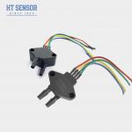 China Air Test Silicon Differential Pressure Transmitter Sensor For Industrial Transducer Pressure Sensor factory
