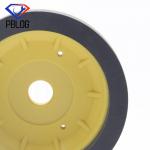 PBLOG Wholesale Resin Wheel For Glass Polishing Yellow Beveling Machine use