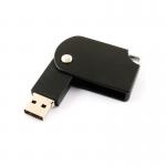 Recycle Material Plastic USB Flash Drive USB 2.0 4-10MB/S Writing Speed And Efficiency for sale