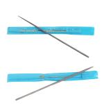 6pcs Shaping Files For Jewelry Making Flat Headed Clay Sculpting