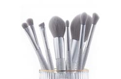 China Jessup 8pcs Basic Makeup Brushes Set Faux Squirrel Hair supplier