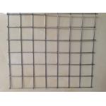 No Climb Welded Wire Mesh Panel Hot Dipped Galvanized Pvc