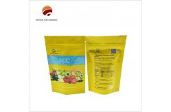 China High Chemical Resistance Customizable Plstic Packaging Bag for Industrial Applications supplier