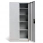 Knock Down Structure Cyber Lock Vertical Filing Cabinets for sale