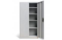 China Knock Down Structure Cyber Lock Vertical Filing Cabinets supplier