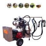 25L Bucket Portable Milking Machine 180V Electric Milking Machine For Goats for sale