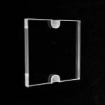 Custom Different Specifications High Temperature and Corrosion Resistant High Penetration Quartz Sheet No reviews yet for sale