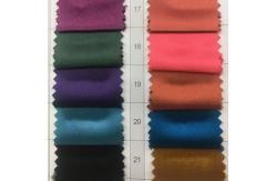 China 110-230gsm Acetate Satin Taffeta Rayon Viscose Fabric Imitation Silk For Pajamas supplier