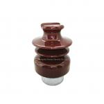 Brown Pin Type Insulator 11kV 24kV 36kV for sale