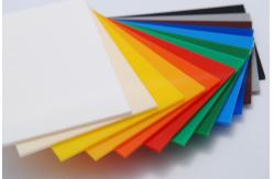 China Transparent PMMA Plexiglass Cast Plastic Acrylic Sheet Clear Extruded 2mm - 50mm supplier