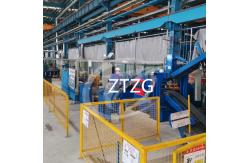 China 2 Hf Carbon Steel Round Tube Mill Making Machine supplier