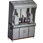 Semi Automatic TIG Welding Equipment AC220V / 50Hz For Reduced Operator Fatigue for sale