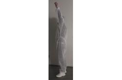 China Class I Non Woven Isolation Gown Disposable Operation Gowns CE Certificated supplier