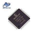 DSPIC33FJ128MC706A Microchip Integrated Circuit 8 Bit Avr Microcontrollers for sale
