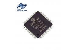 China DSPIC33FJ128MC706A Microchip Integrated Circuit 8 Bit Avr Microcontrollers supplier