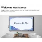 Audio Meeting Room Wireless Presentation System Aluminum 65m For Tele Teaching