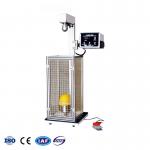 EN ANSI Standard Safety Helmet Puncture Impact Testing Equipment for sale