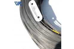 China Nuclear Industry Nickel Copper Alloy Monel K500 Wire with Anti Corrosion Resistant supplier