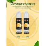 Lemon Juice E-Cigarette Vaping Liquid Prenium 60ML 99.9% Pure for sale