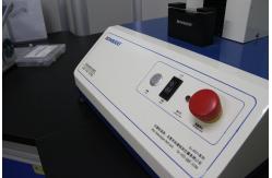 China ISO Loop Tack Measurement Machine , 0-100N Loop Tack Testing Instrument supplier