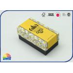 Watch Packaging 350gsm SBS High Thickness Little Hard Paper Box for sale