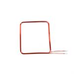 125khz Rfid Antenna Loading Coil NFC Copper Wire Precision Stable