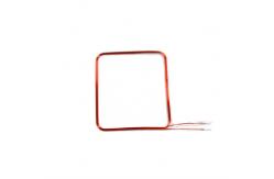 China 125khz Rfid Antenna Loading Coil NFC Copper Wire Precision Stable supplier